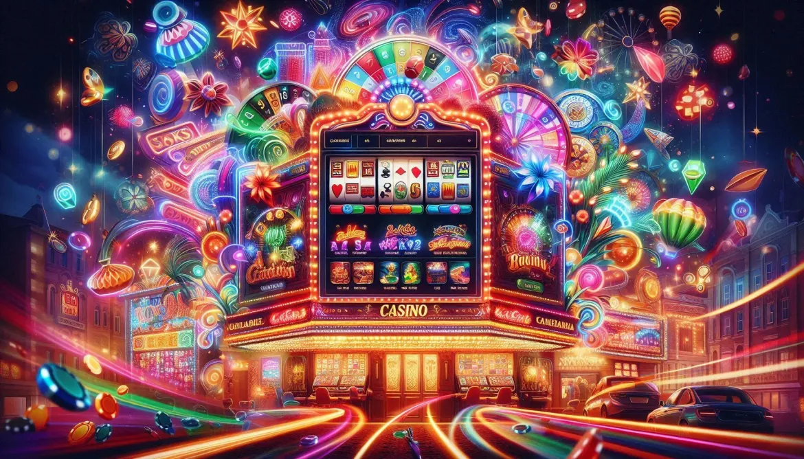 Slottyway Casino